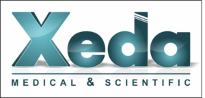 Logo Design by Unique Desinger for Xeda Medical & Scientific Limited | Design: #10157744