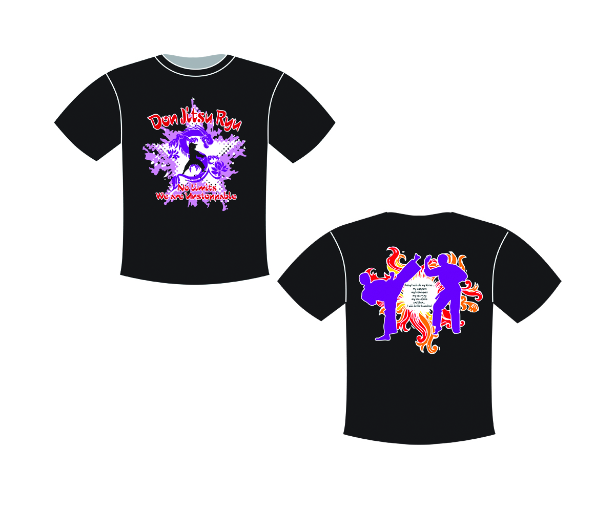 T-shirt Design by Hot Rod for this project | Design #10020905