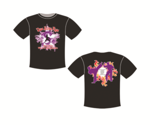 T-shirt Design by Hot Rod