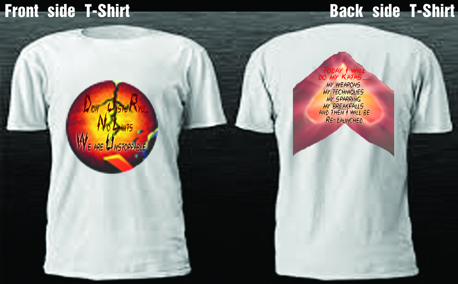 T-shirt Design by creativedesigner for this project | Design #10024383