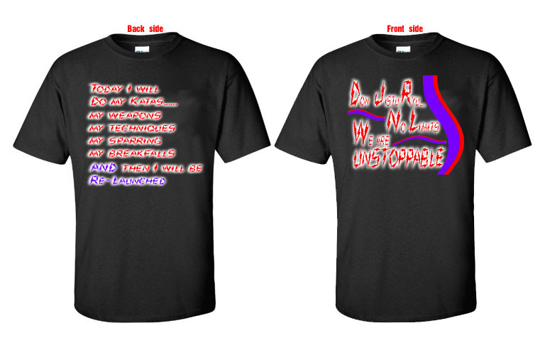 Diseño de Camiseta por creativedesigner para este proyecto | Diseño #10034317