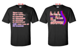 T-shirt Design by creativedesigner for this project | Design: #10034317