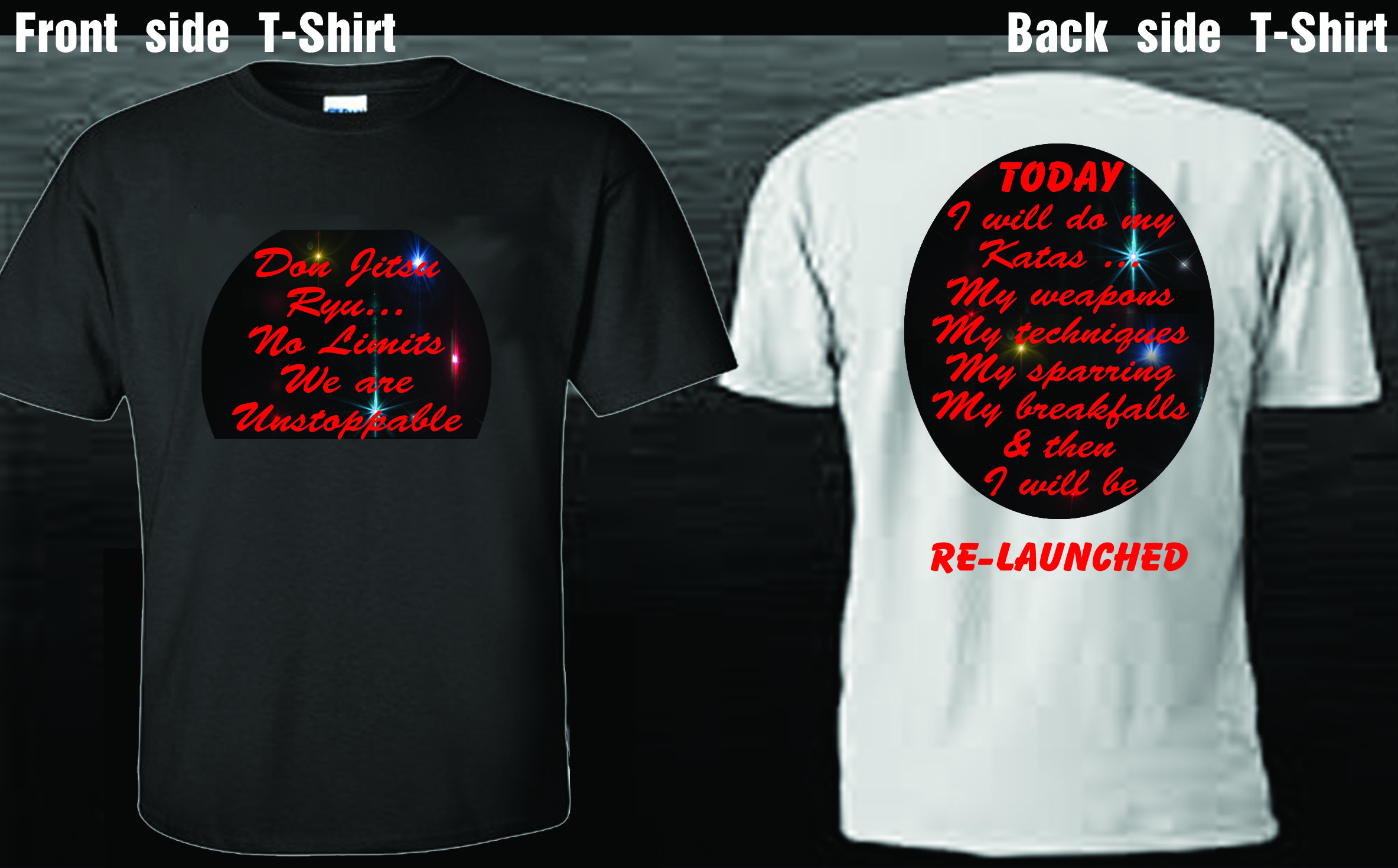T-shirt Design by creativedesigner for this project | Design #10037399