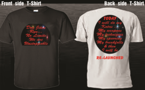 T-shirt Design by creativedesigner for this project | Design: #10037401