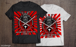 T-shirt Design by Samson Jr. Dacules for this project | Design: #10121893