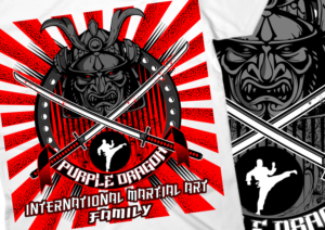T-shirt Design by Samson Jr. Dacules for this project | Design: #10193780