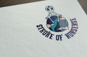Stroke Of Nonsense | Design de Logo par GLDesigns