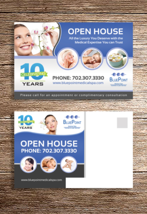 Postcard Design by debdesign for this project | Design: #9979586