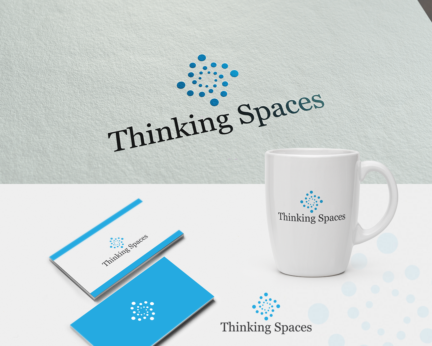 Design de Logo par Firstception pour Thinking Spaces Ltd | Design #10023645