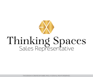 Logo-Design von isabel.paoli für Thinking Spaces Ltd | Design: #9985018