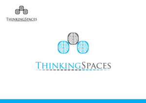 Logo Design by Zeeshan Ali for Thinking Spaces Ltd | Design: #10132588