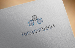 Logo Design by Zeeshan Ali for Thinking Spaces Ltd | Design: #10132589