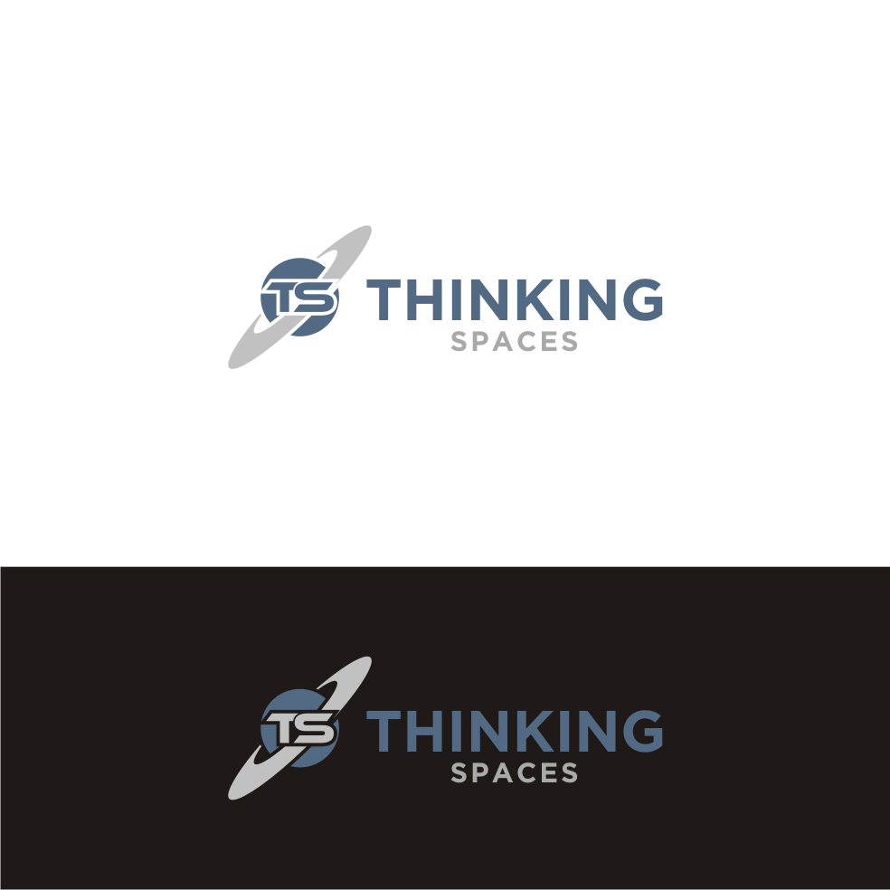 Logo Design by ireh.anto for Thinking Spaces Ltd | Design #10077450