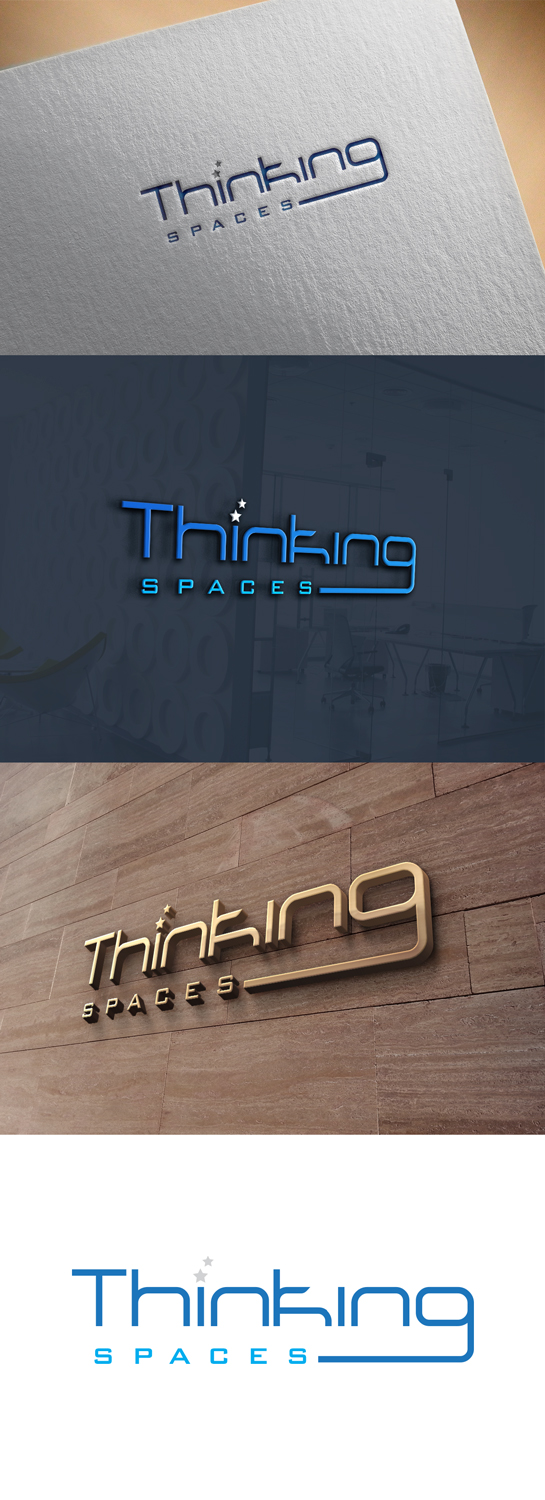 Logo Design by kmatt for Thinking Spaces Ltd | Design: #10215683