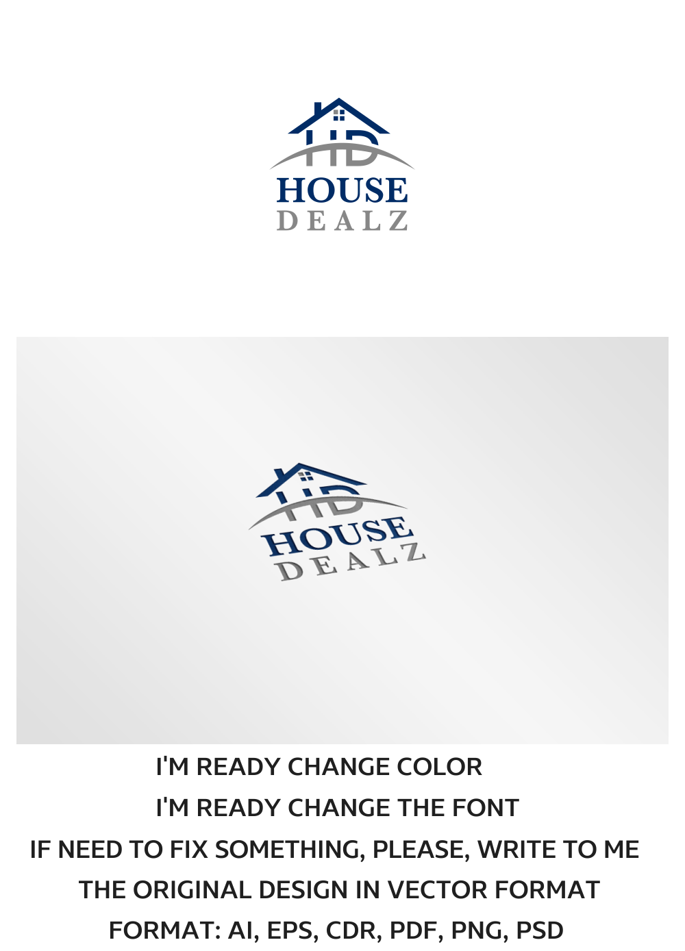 Logo Design by artsterdam for Bridgetown Home Buyers, LLC | Design #9986007