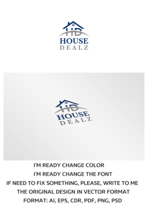 Logo Design by artsterdam for Bridgetown Home Buyers, LLC | Design: #9986007