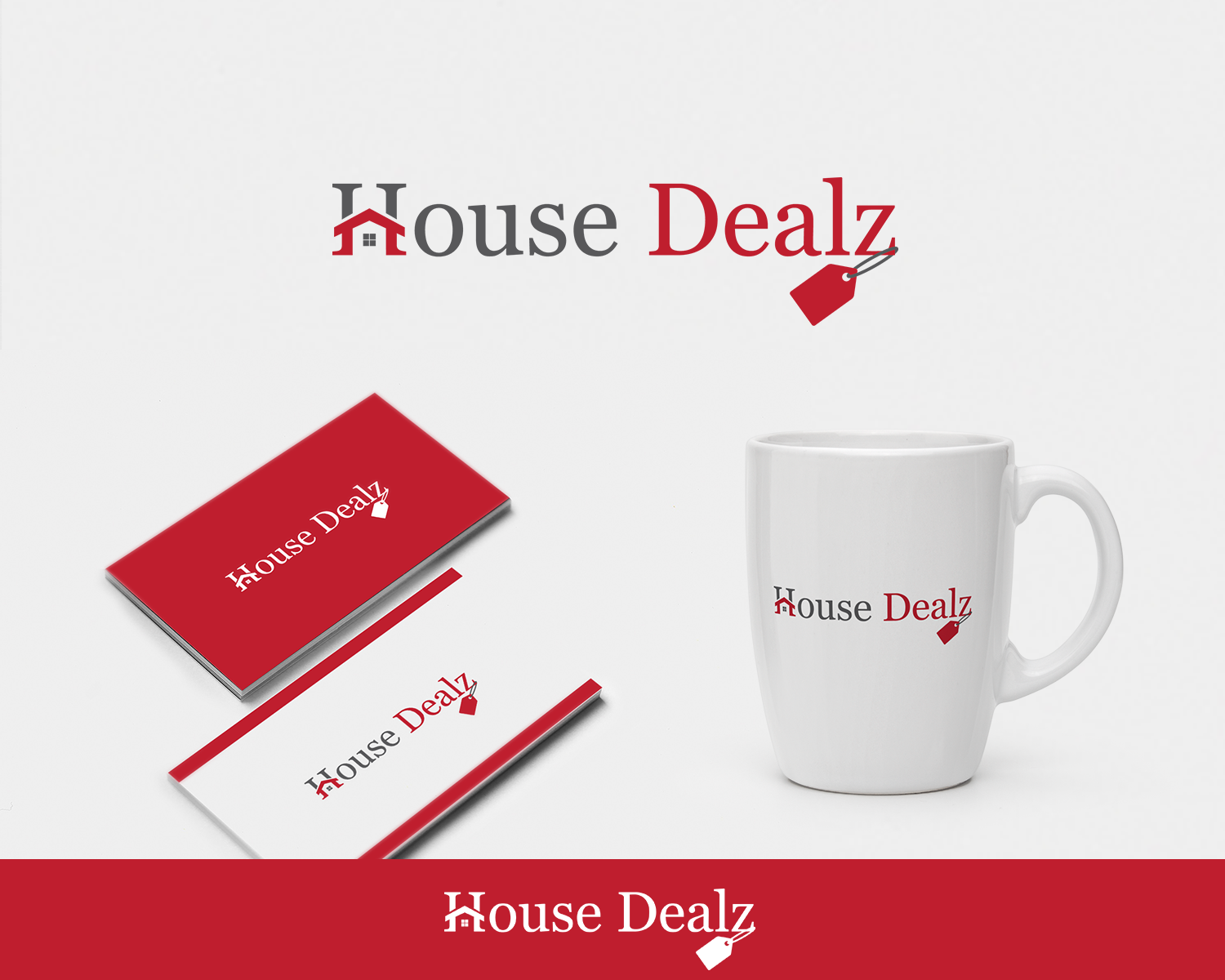 Logo Design by Firstception for Bridgetown Home Buyers, LLC | Design #9972372