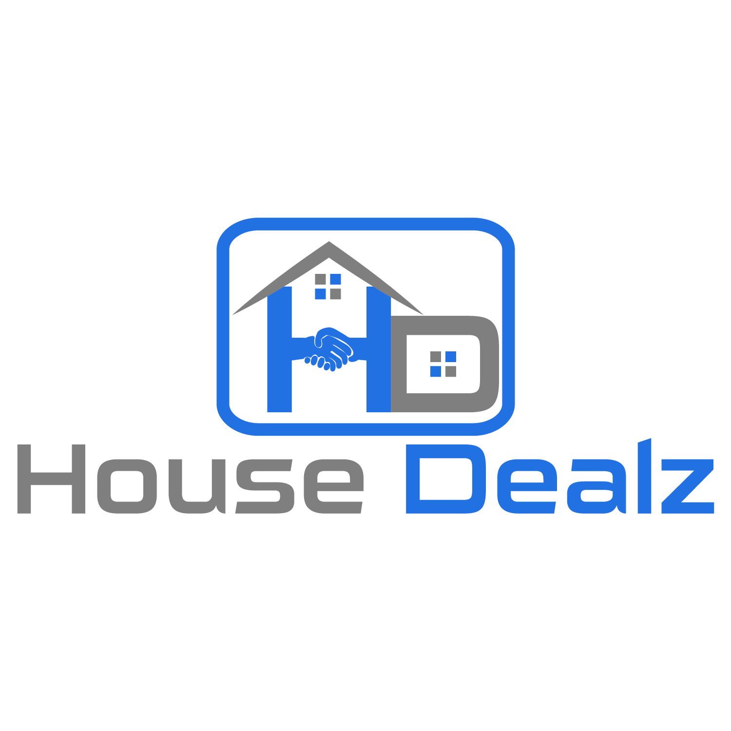 Logo Design by englishjohny89 for Bridgetown Home Buyers, LLC | Design #10079415