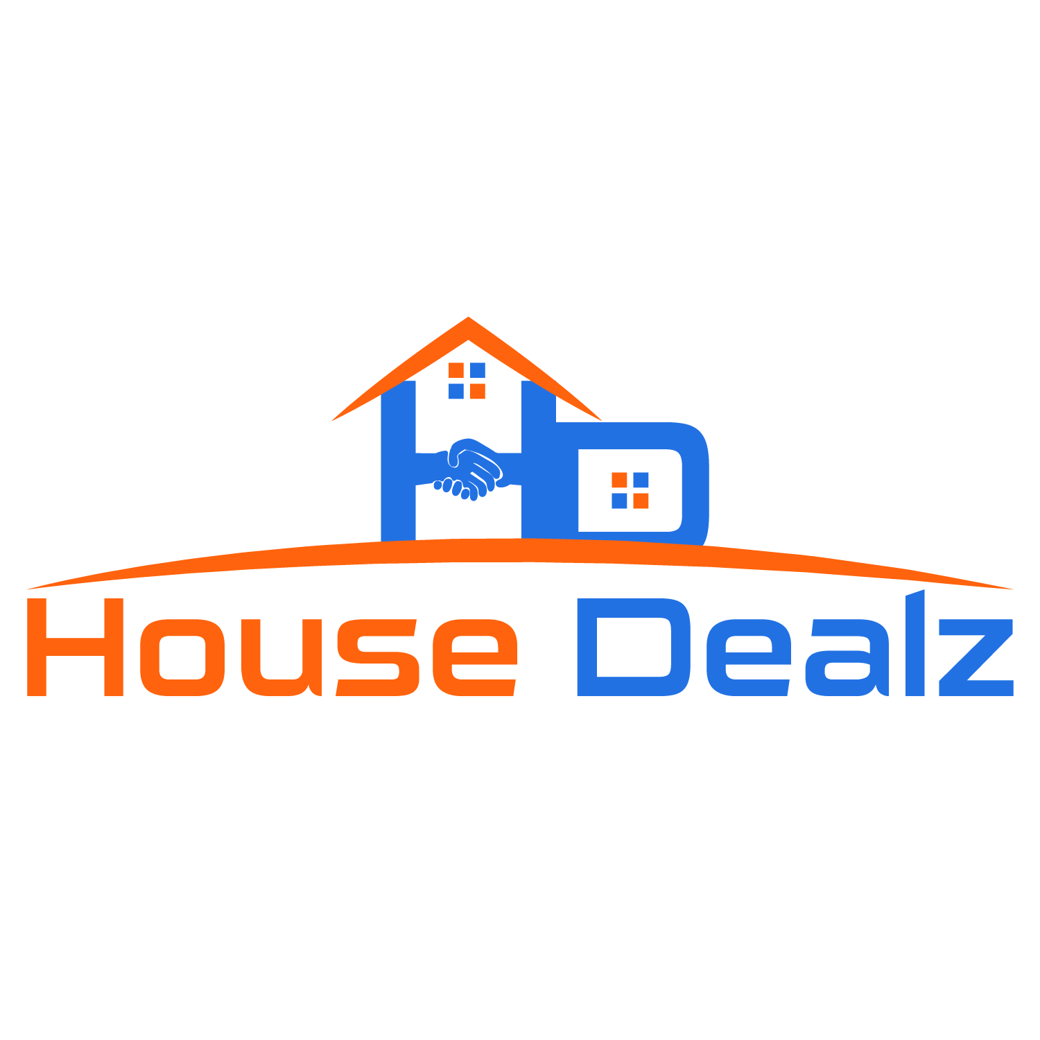 Logo Design by englishjohny89 for Bridgetown Home Buyers, LLC | Design #10079417