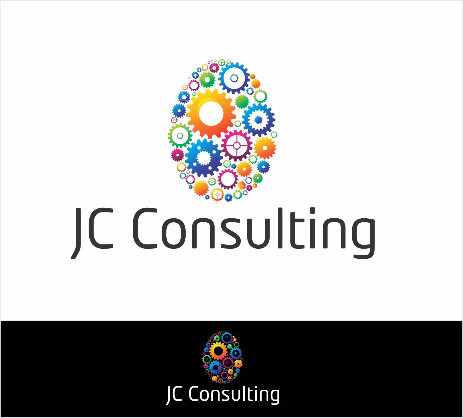 Logo Design by creative.bugs for JC Consulting | Design #10071547