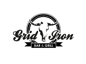 Design de Logo par PhilM pour Gridiron Restaurants Ltd | Design #2199777