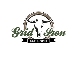 Design de Logo par PhilM pour Gridiron Restaurants Ltd | Design : #2199778