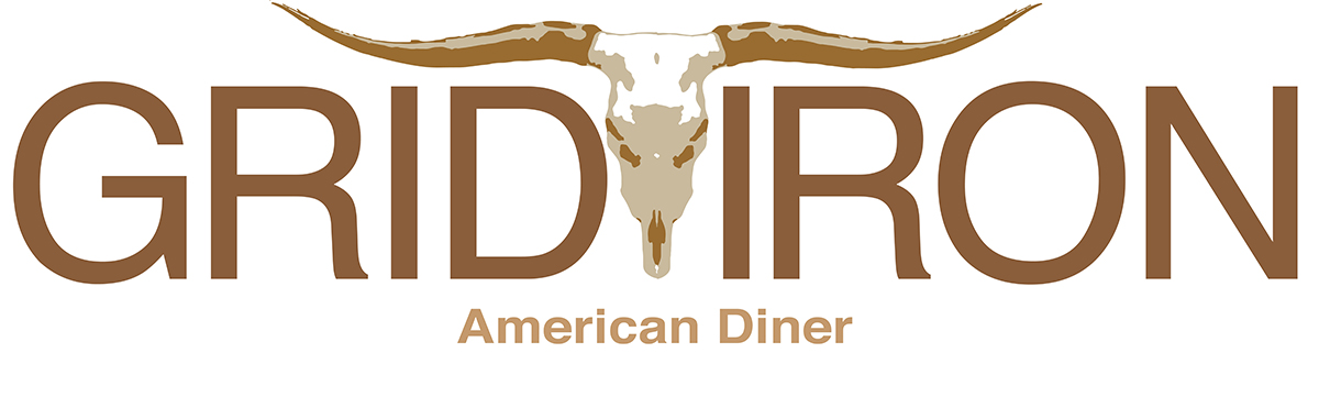 Logo Design by Graphic Device for Gridiron Restaurants Ltd | Design #2143467