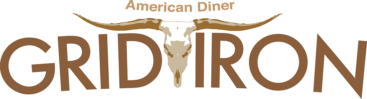 Logo Design by Graphic Device for Gridiron Restaurants Ltd | Design #2143477
