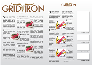 Design de Logo par Graphic Device pour Gridiron Restaurants Ltd | Design : #2143478