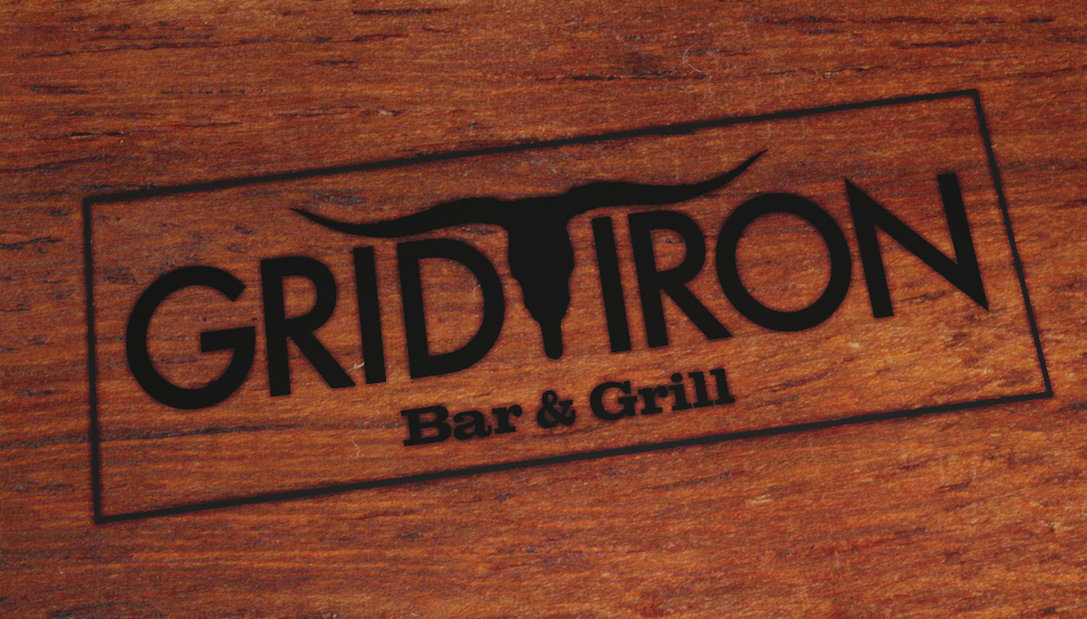 Design de Logo par Graphic Device pour Gridiron Restaurants Ltd | Design #2221594