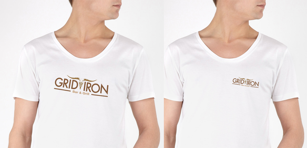 Logo-Design von Graphic Device für Gridiron Restaurants Ltd | Design #2221595