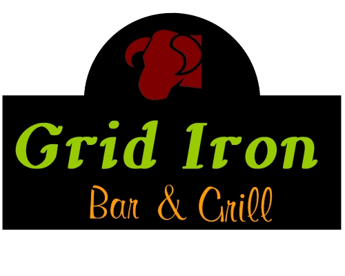 Logo Design by Longsky for Gridiron Restaurants Ltd | Design #2154595