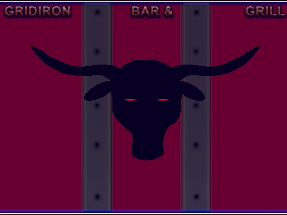 Diseño de Logo por lior lemel para Gridiron Restaurants Ltd | Diseño #2219786