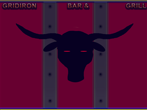 Diseño de Logo por lior lemel para Gridiron Restaurants Ltd | Diseño: #2219786