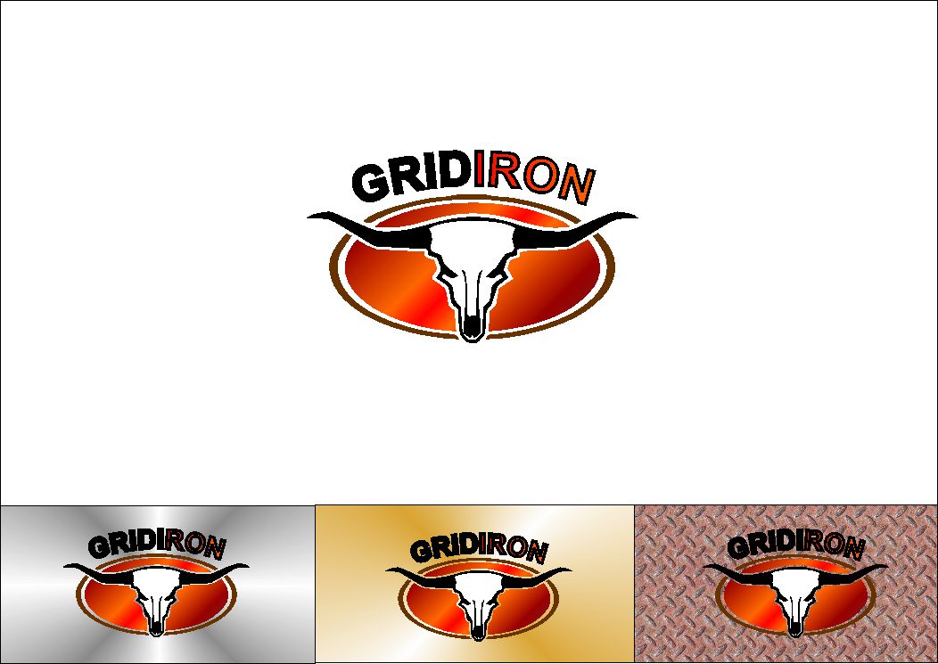 Logo Design by dekyra for Gridiron Restaurants Ltd | Design #2149136