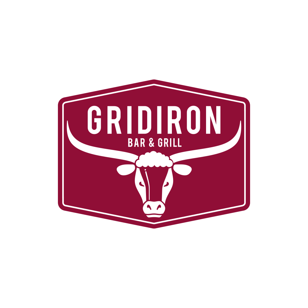 Logo Design by Alex & Co. for Gridiron Restaurants Ltd | Design #2184195