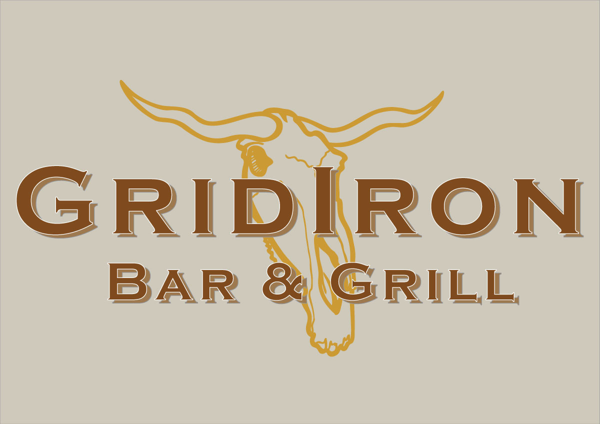 Design de Logo par Greymatter pour Gridiron Restaurants Ltd | Design #2171706