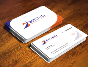 Business Card Design by Suren Amarathunga