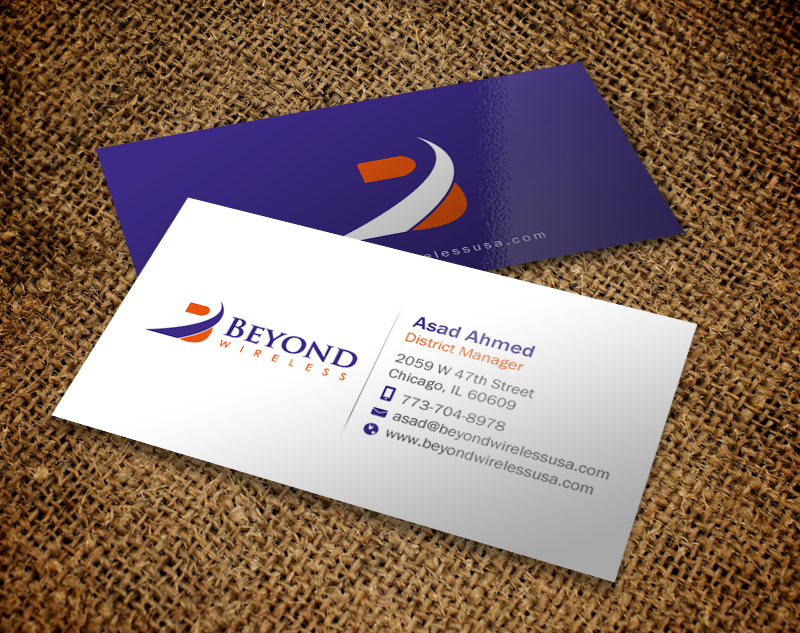 Diseño de Tarjeta de Presentación por Brand aid para este proyecto | Diseño #10090653