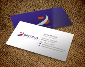 Business Card Design by Brand aid