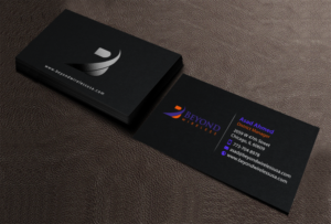 Business Card Design by chandrayaan.creative