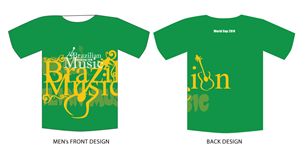 T-shirt Design by NG KIA HUI for this project | Design #2219665