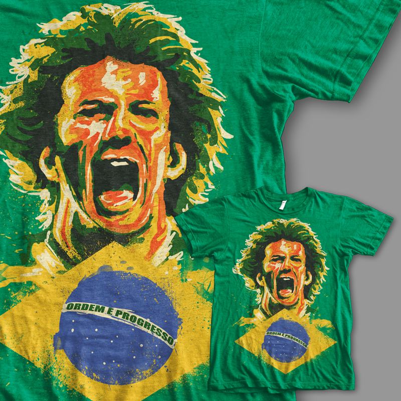 T-shirt Design by BRM-ART for this project | Design #2179537