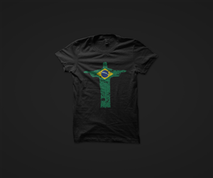 Brazilian Themes Design Project | T-Shirt-Design von eikwox