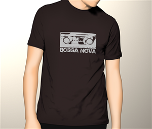 T-shirt Design by Locke+ for this project | Design: #2175854