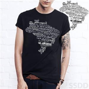 T-shirt Design by SSDD for this project | Design #2205106