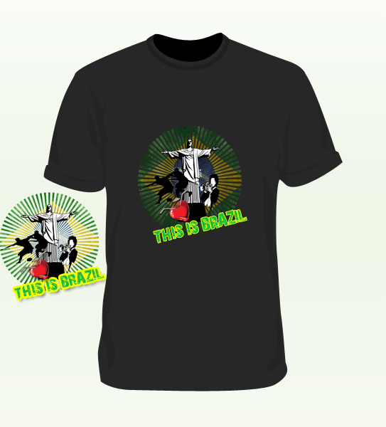 T-shirt Design by STOESKI_Design for this project | Design #2202410