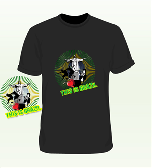 T-shirt Design by STOESKI_Design for this project | Design: #2202410