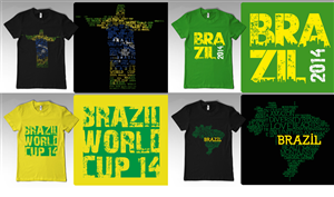 T-shirt Design by naef for this project | Design #2156321