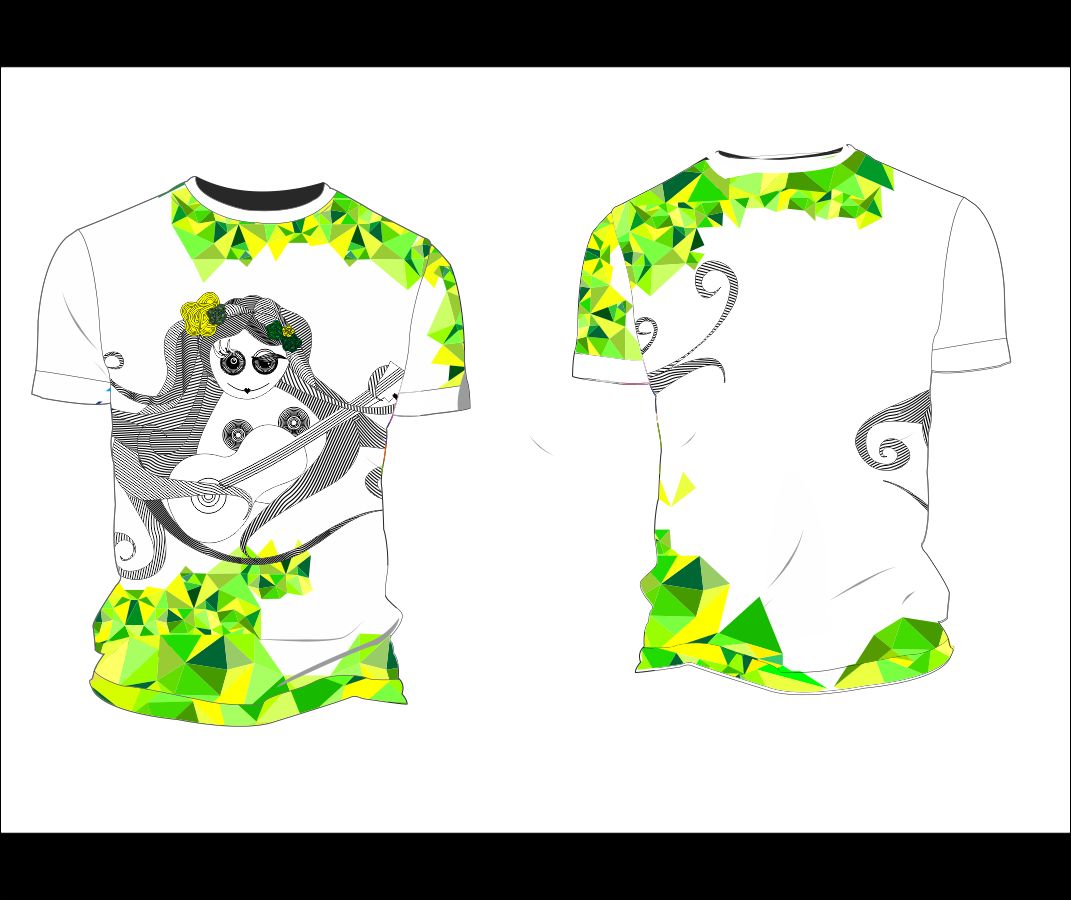 T-shirt Design by S A N T O C I E L O for this project | Design #2224231
